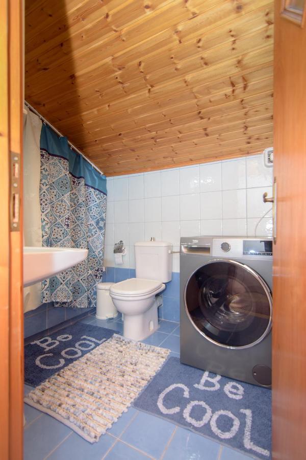 Samian Thalia Apartment Pagondas Esterno foto